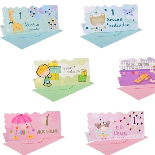 PERGO CESTITKA EVERYDAY LATINICA MIKS 710972